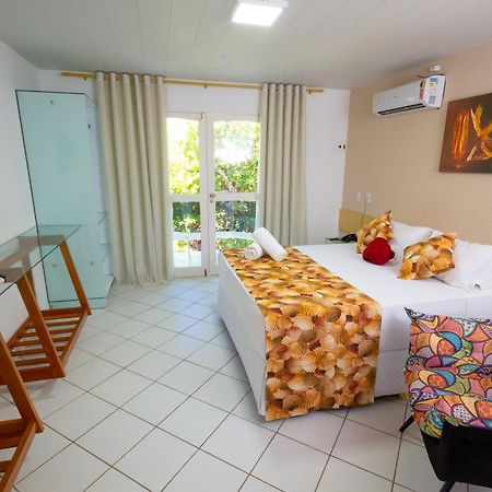 Croa Mares Hotel Maragogi Exterior photo