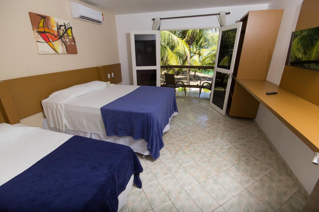 Croa Mares Hotel Maragogi Exterior photo
