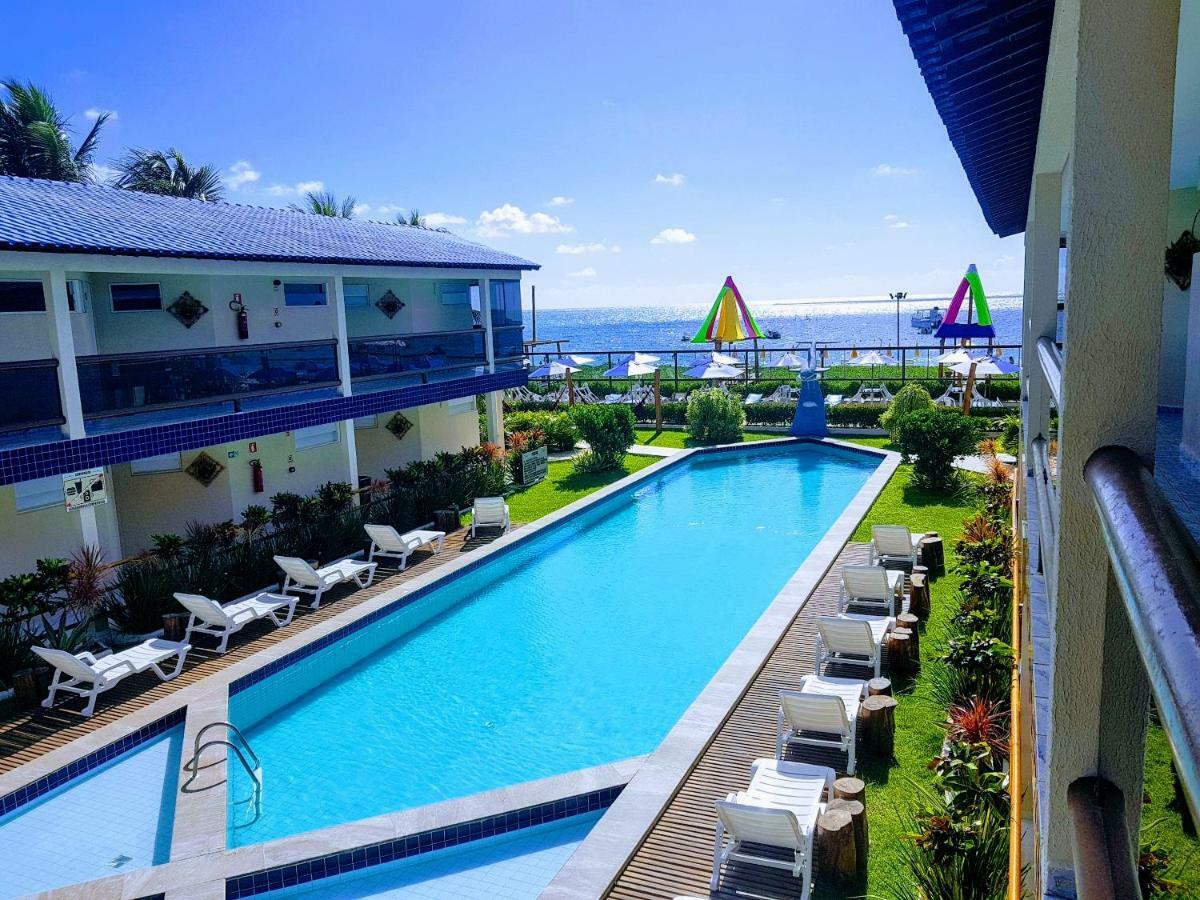 Croa Mares Hotel Maragogi Exterior photo